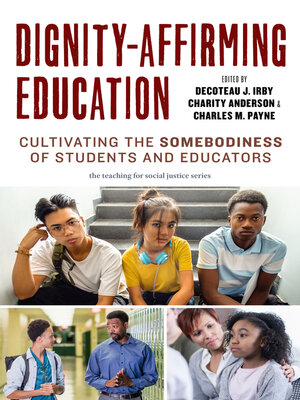 cover image of Dignity-Affirming Education
